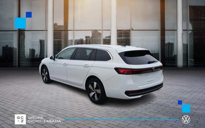 Volkswagen Passat cena 206900 przebieg: 10, rok produkcji 2024 z Ostrów Lubelski małe 529